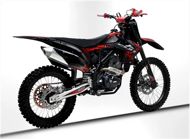 Motocicletas Tipo Enduro