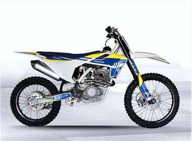 Motocicletas pequenas para pilotos curtos