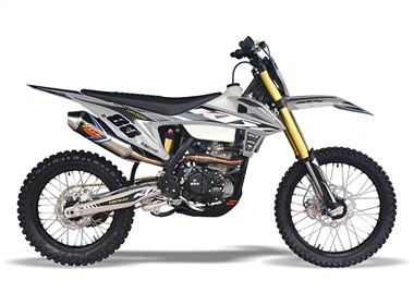Bicicletas de motocross de 4 tempos